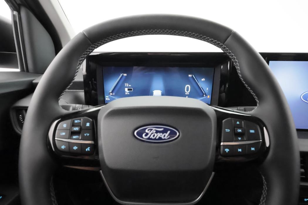 FORD Tourneo Courier 2025