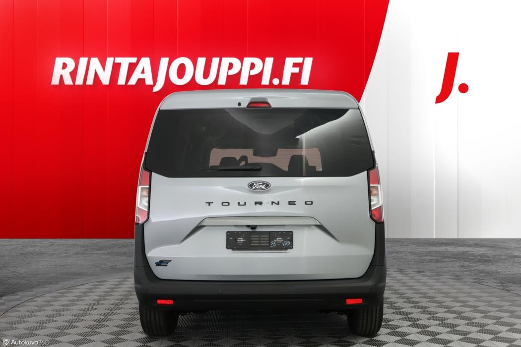 FORD Tourneo Courier 2025