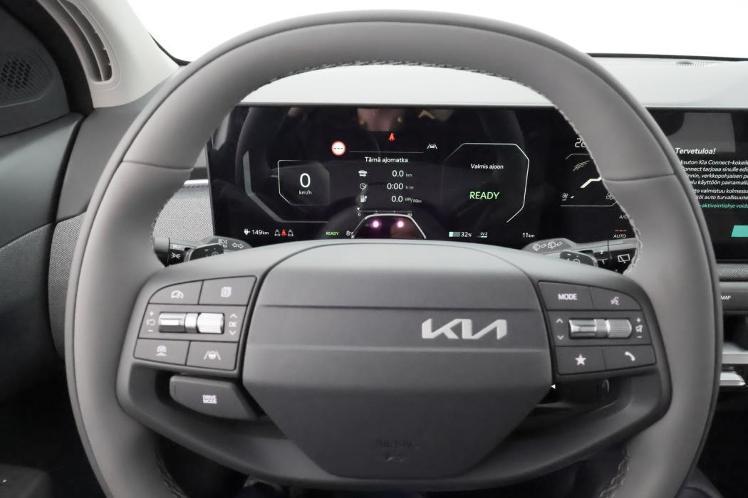 KIA EV3 2025