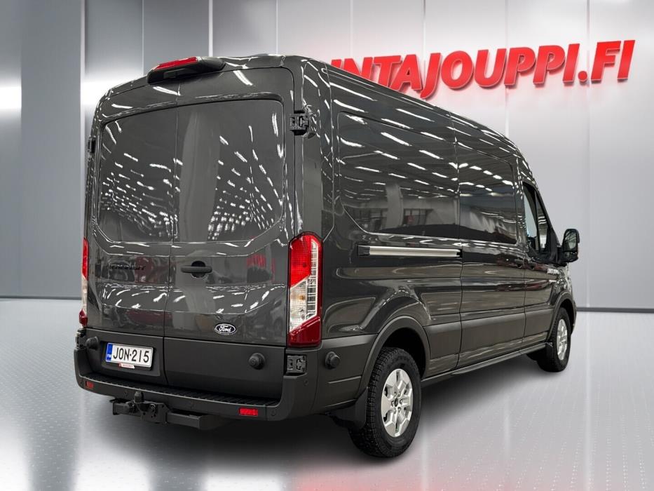 FORD Transit 2026