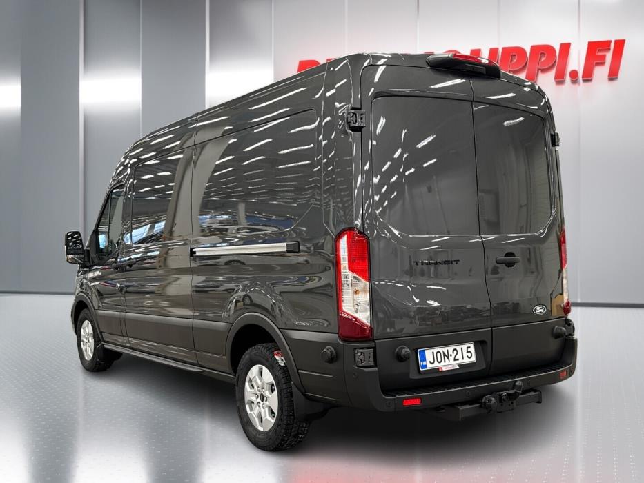 FORD Transit 2026