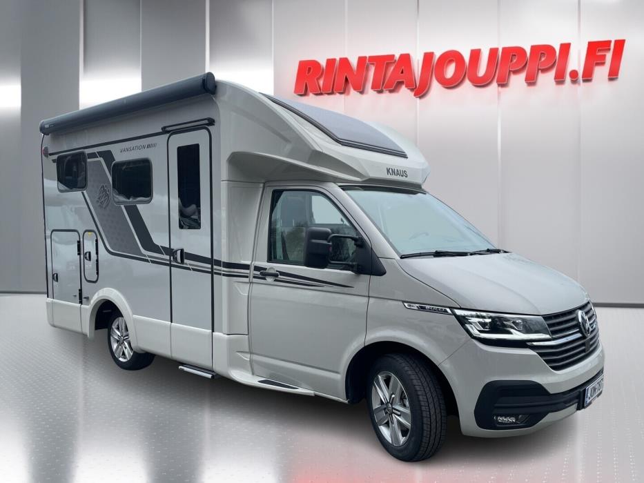 KNAUS TOURER VAN 500 MQ VANSATION 2025
