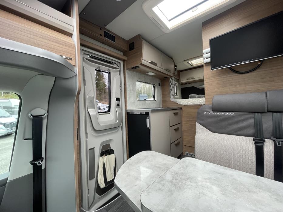 KNAUS TOURER VAN 500 MQ VANSATION 2025