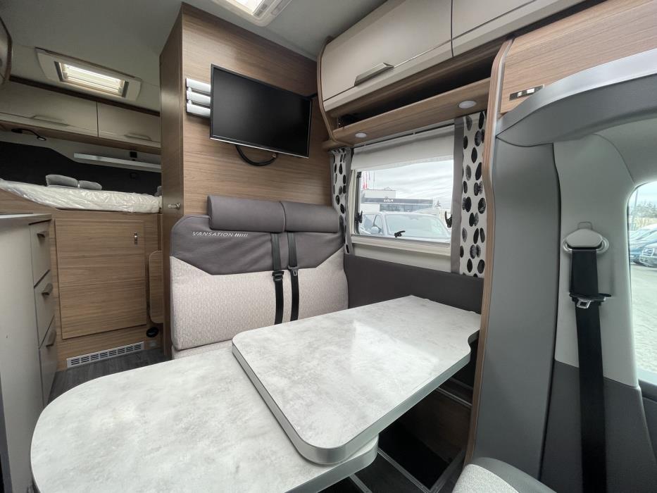 KNAUS TOURER VAN 500 MQ VANSATION 2025