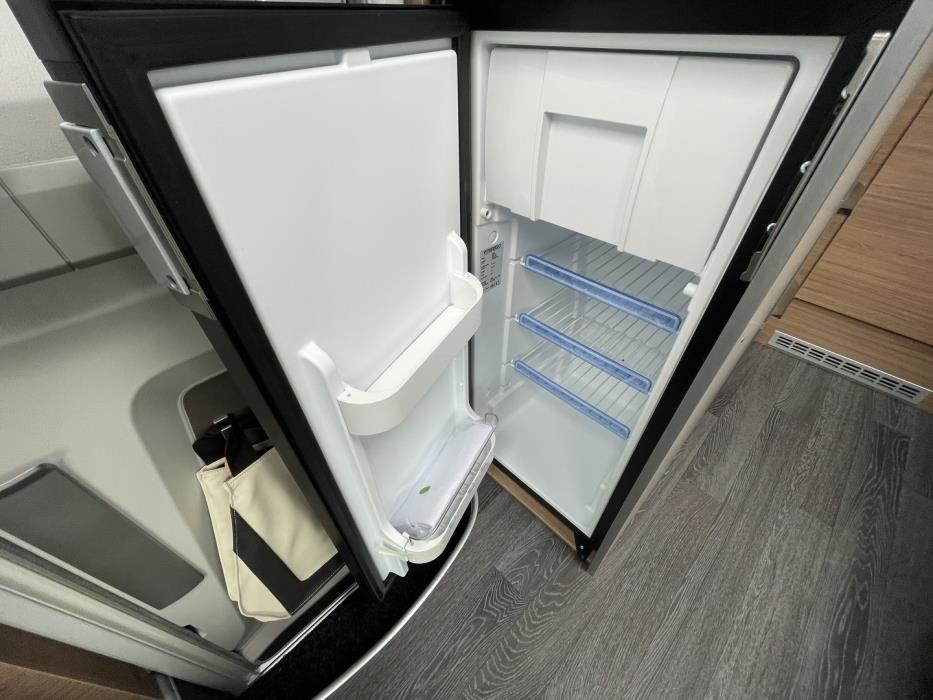 KNAUS TOURER VAN 500 MQ VANSATION 2025