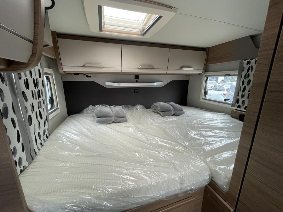 KNAUS TOURER VAN 500 MQ VANSATION 2025
