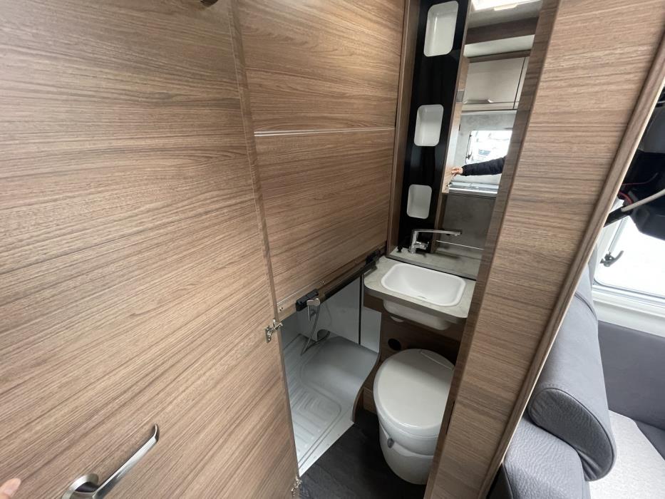 KNAUS TOURER VAN 500 MQ VANSATION 2025