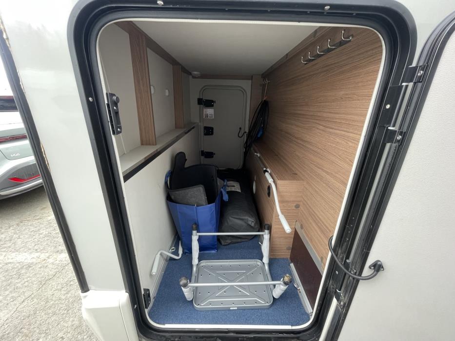 KNAUS TOURER VAN 500 MQ VANSATION 2025