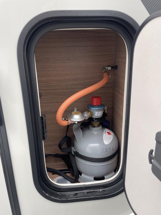 KNAUS TOURER VAN 500 MQ VANSATION 2025