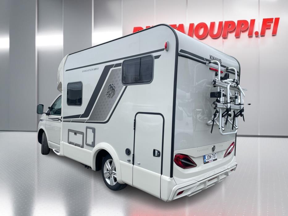KNAUS TOURER VAN 500 MQ VANSATION 2025