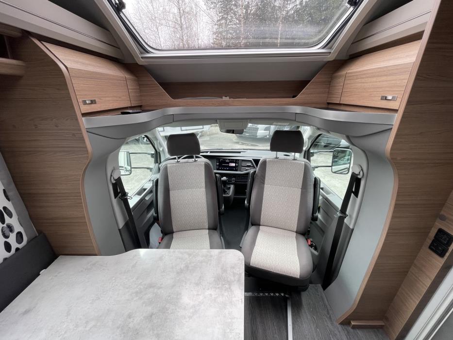 KNAUS TOURER VAN 500 MQ VANSATION 2025