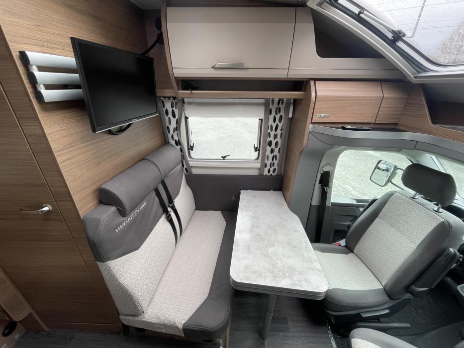 KNAUS TOURER VAN 500 MQ VANSATION 2025