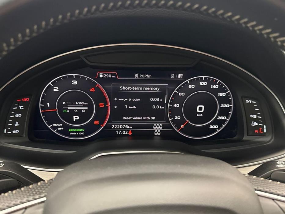 AUDI Q7 2015