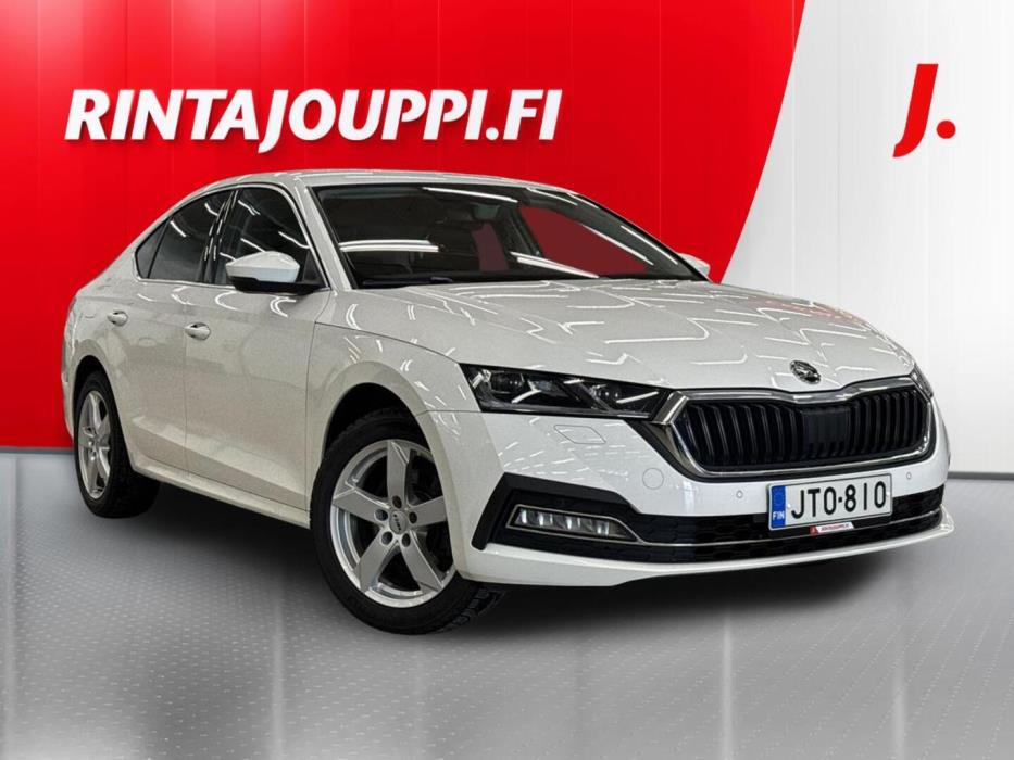 SKODA Octavia 2022