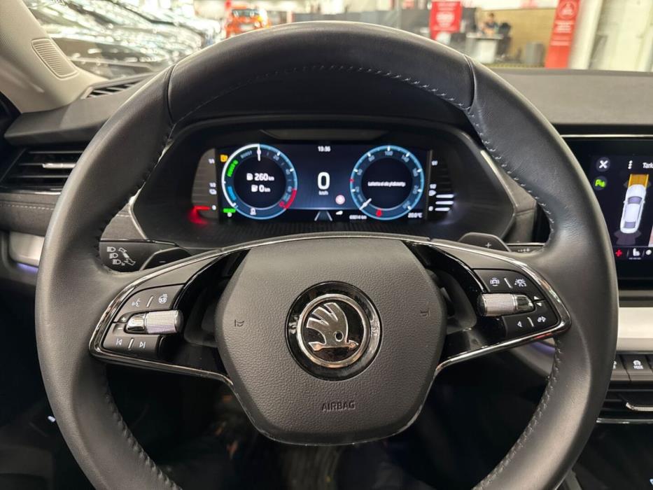 SKODA Octavia 2022