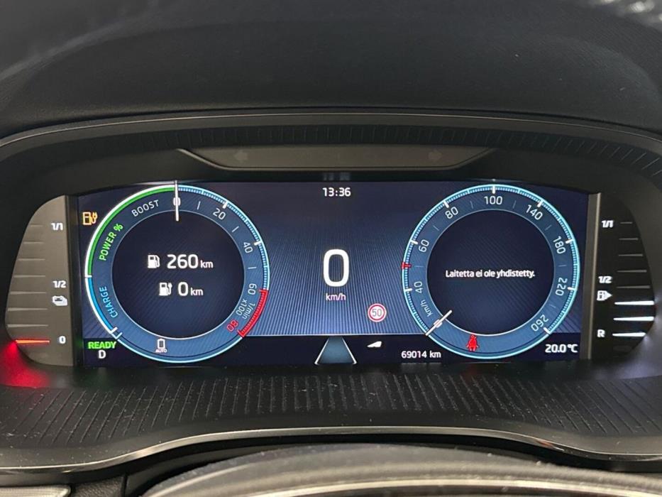 SKODA Octavia 2022