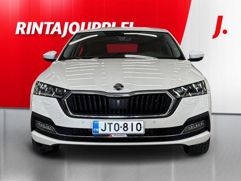 SKODA Octavia 2022