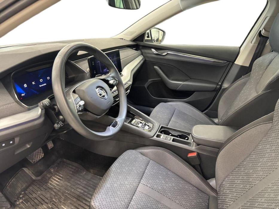 SKODA Octavia 2022