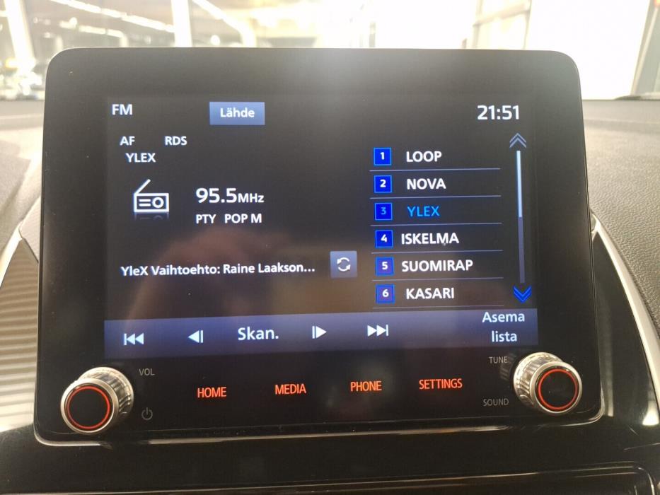 MITSUBISHI Eclipse Cross 2022