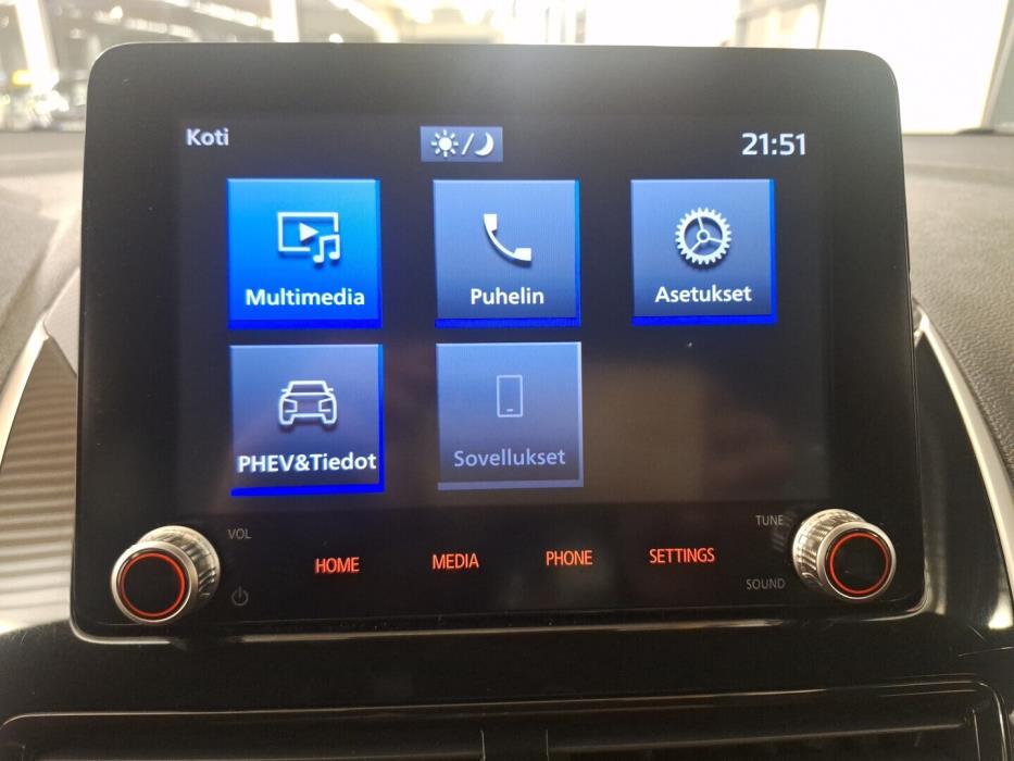 MITSUBISHI Eclipse Cross 2022