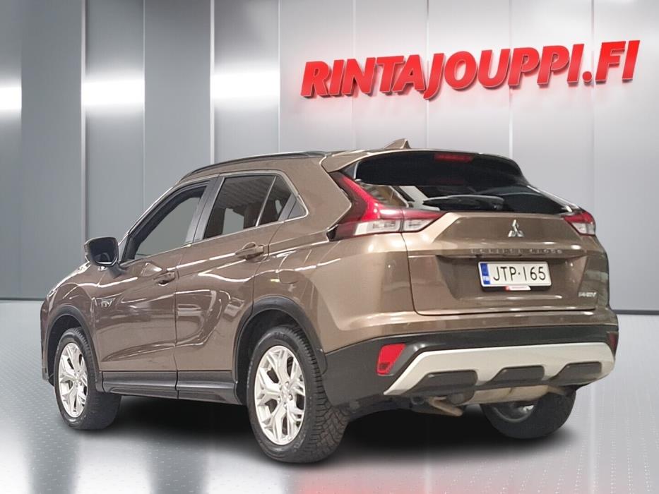 MITSUBISHI Eclipse Cross 2022