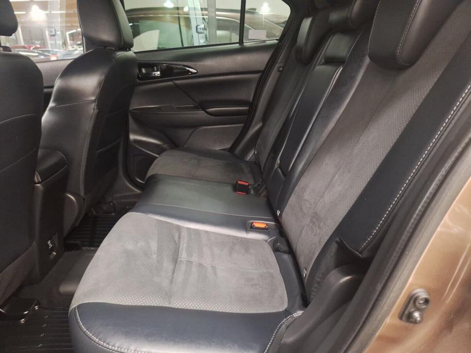 MITSUBISHI Eclipse Cross 2022