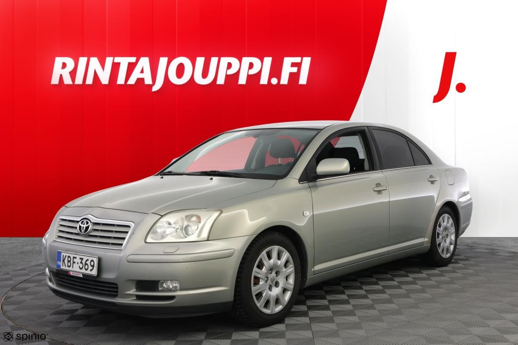 TOYOTA Avensis 2005