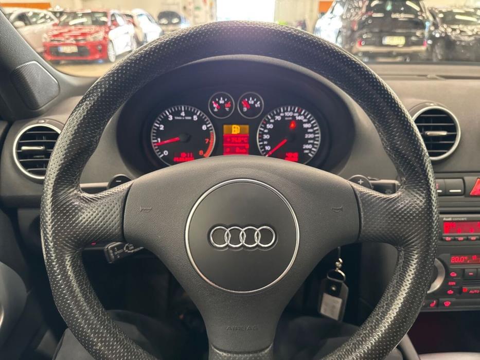 AUDI A3 2005