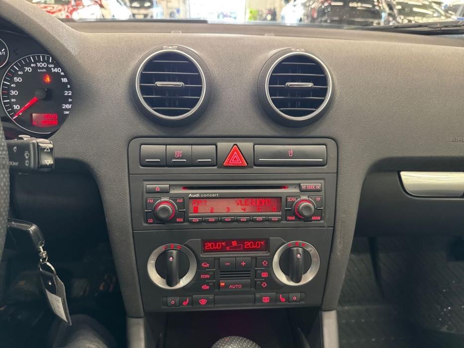 AUDI A3 2005