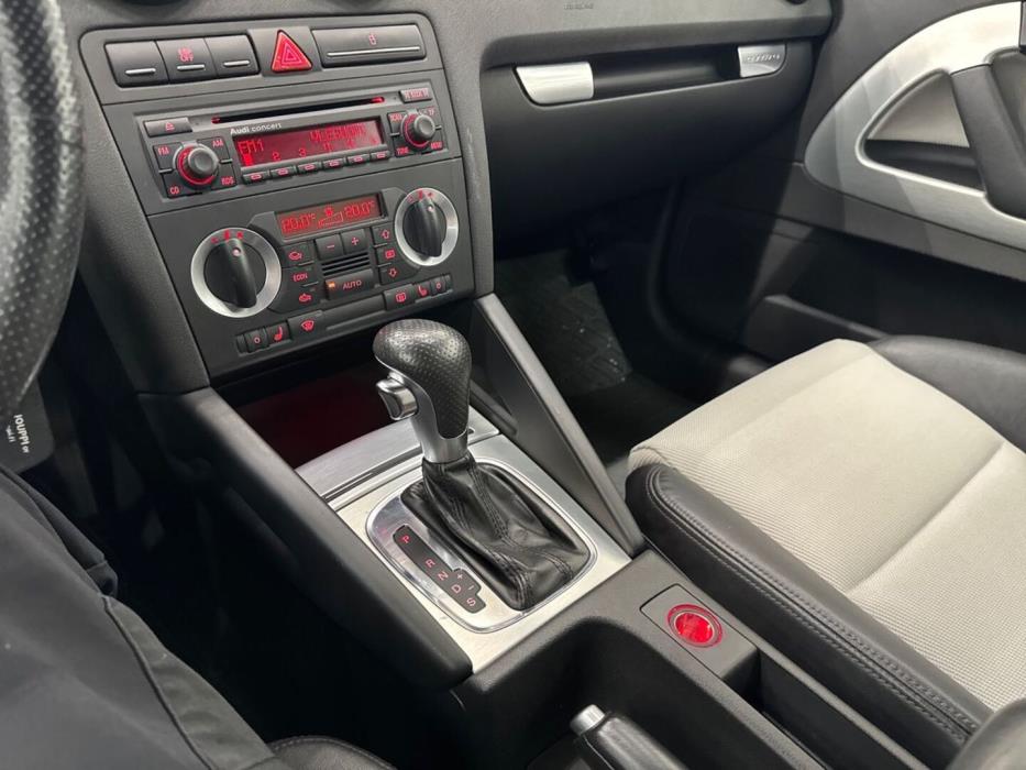 AUDI A3 2005