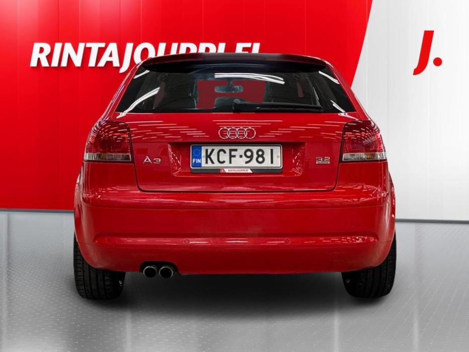 AUDI A3 2005