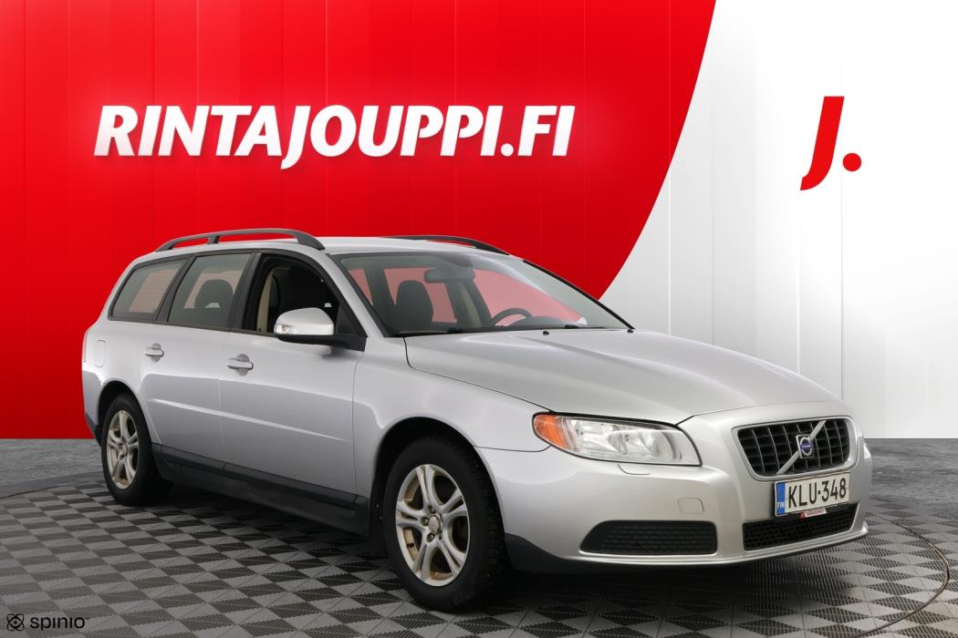 VOLVO V70 2008