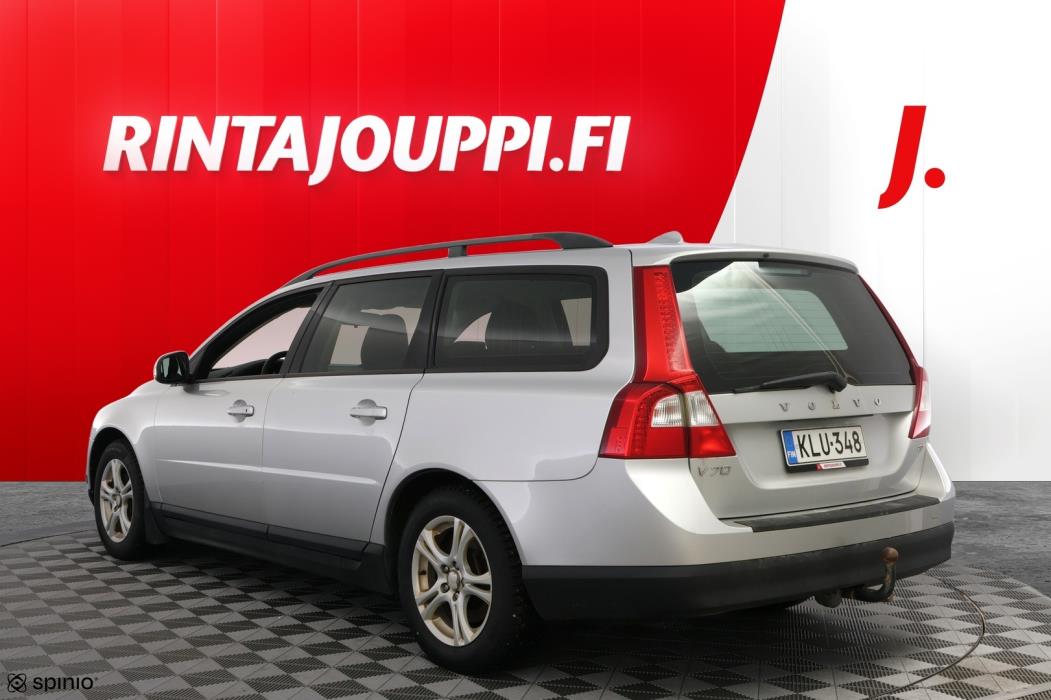 VOLVO V70 2008