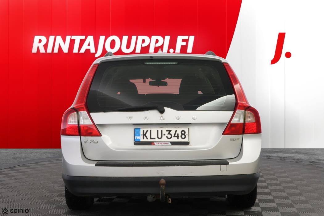 VOLVO V70 2008