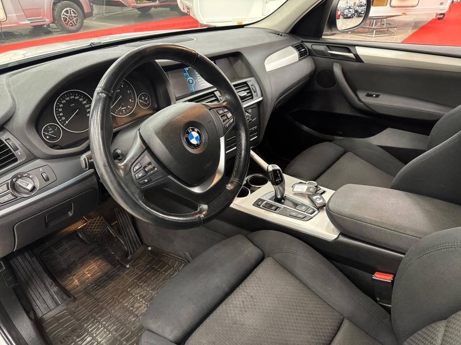 BMW X3 2014