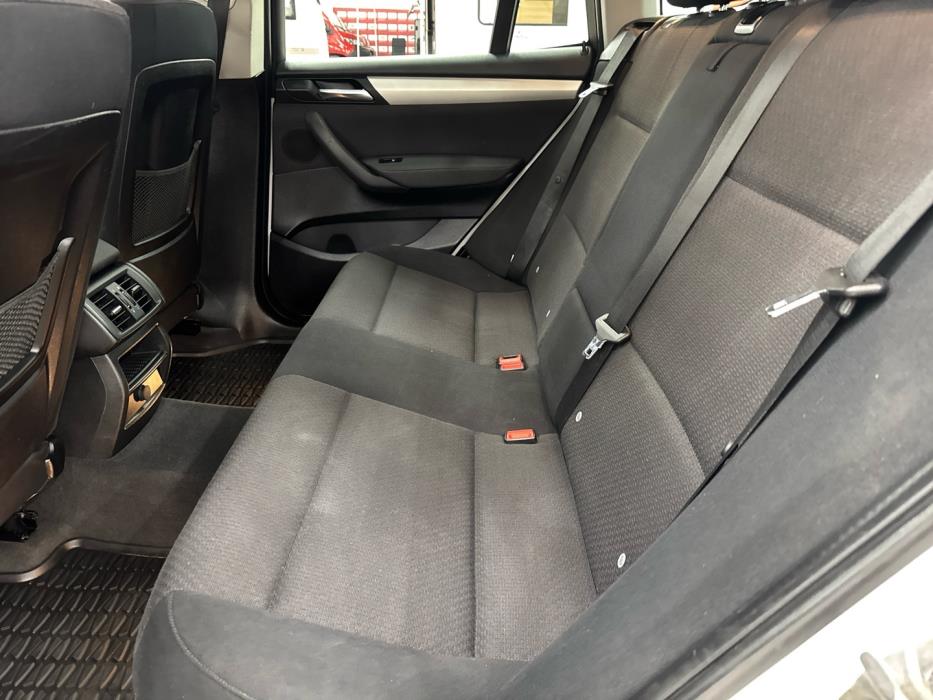 BMW X3 2014