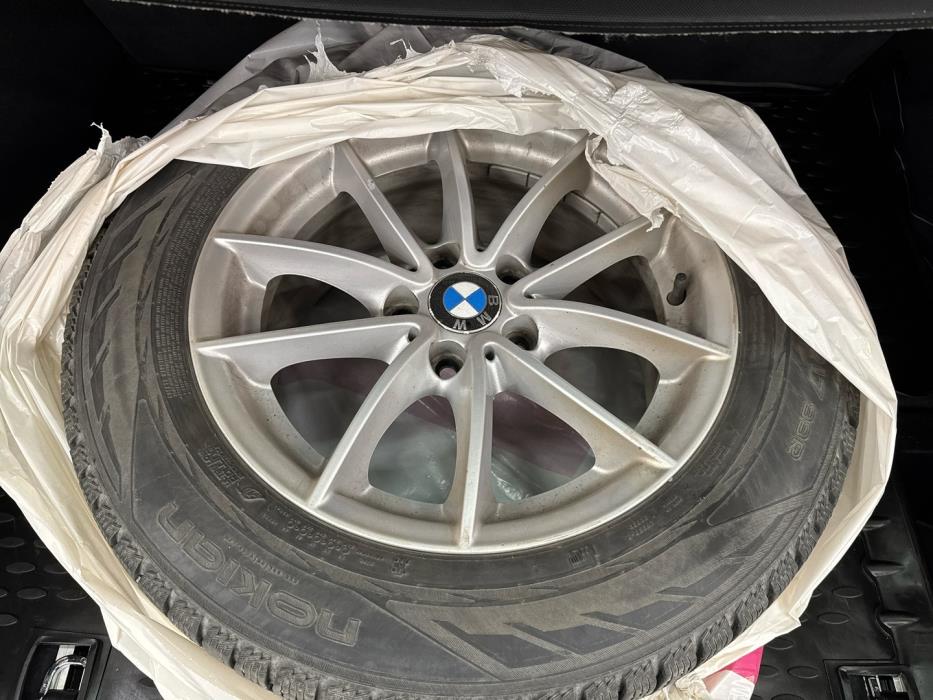 BMW X3 2014