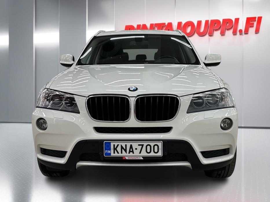 BMW X3 2014