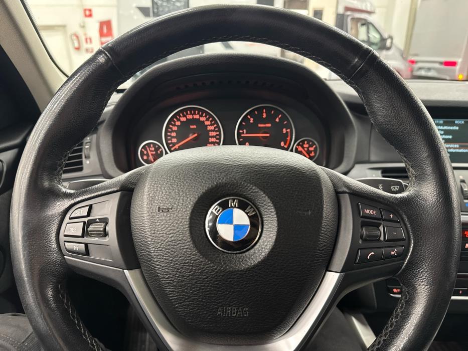 BMW X3 2014