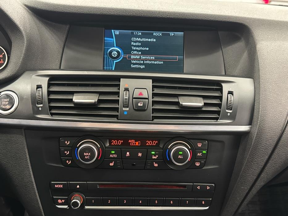 BMW X3 2014