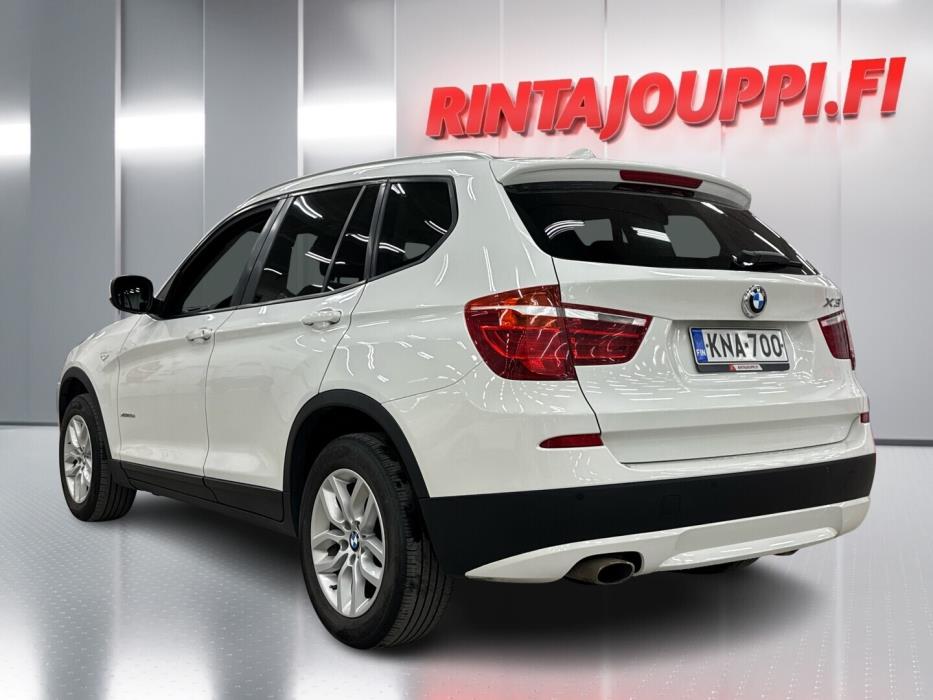 BMW X3 2014