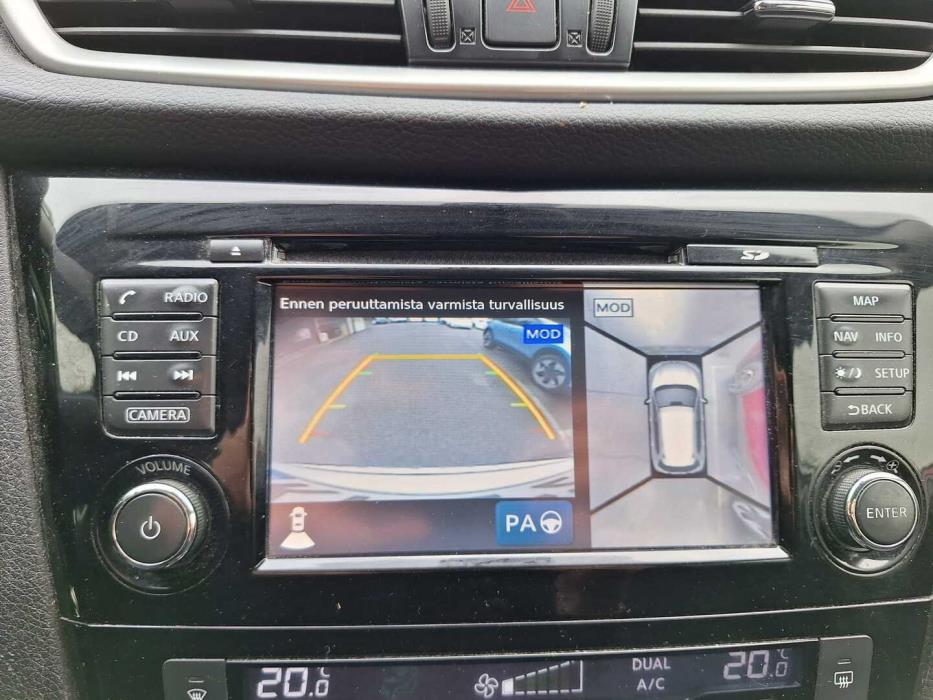 NISSAN X-Trail 2016