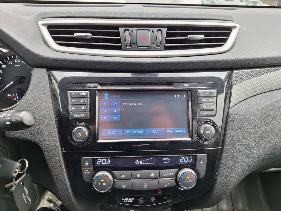 NISSAN X-Trail 2016
