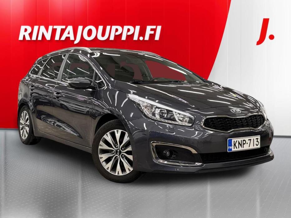 KIA cee'd 2016