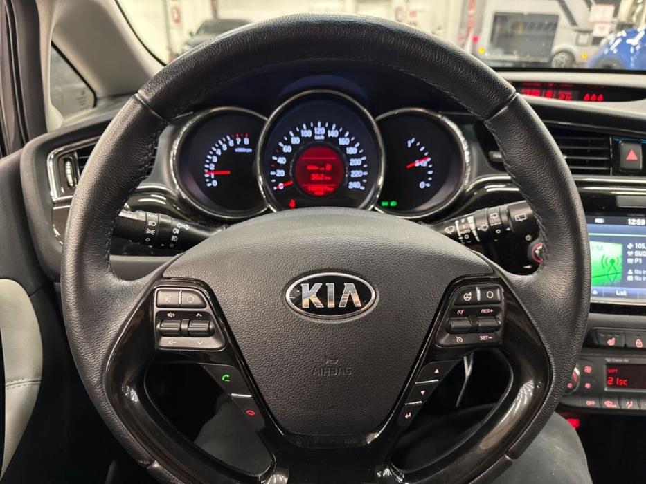 KIA cee'd 2016