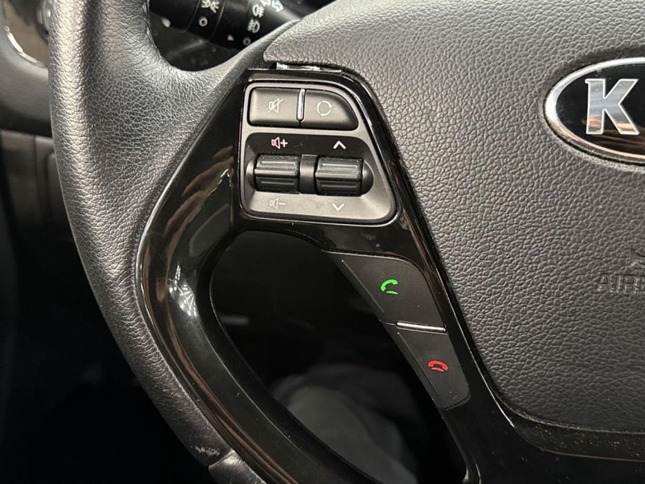 KIA cee'd 2016