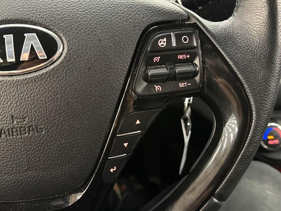 KIA cee'd 2016