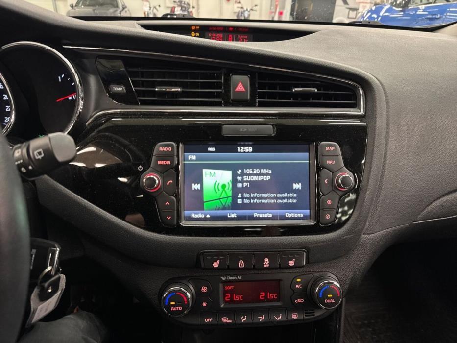 KIA cee'd 2016