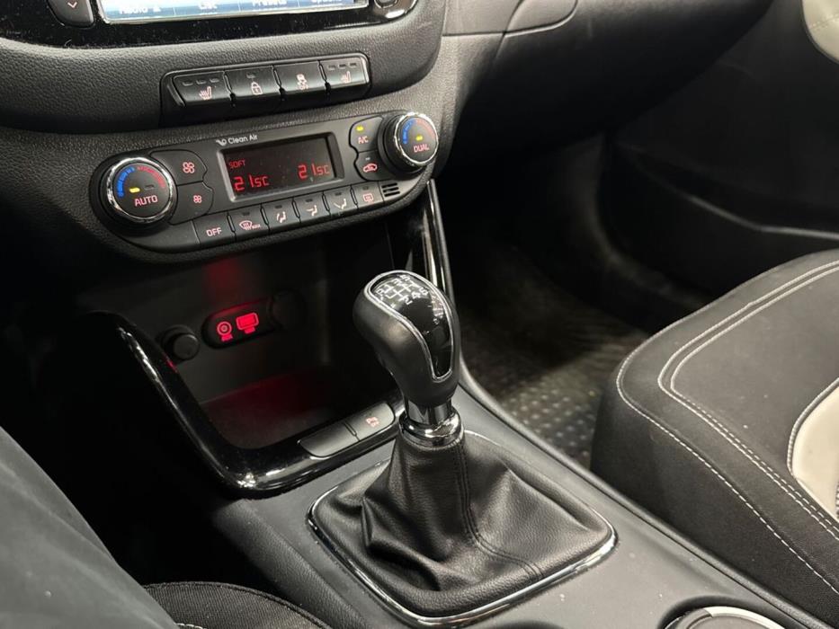 KIA cee'd 2016