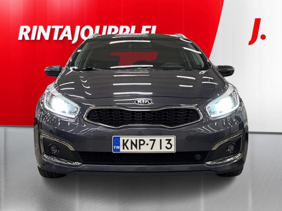 KIA cee'd 2016
